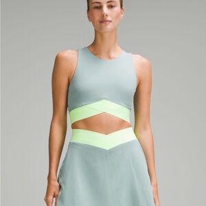 Lululemon V Waist Tennis Set